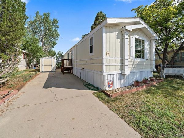 9595 Pecos Street, Unit 6, Thornton, CO 80260