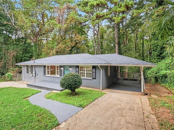 1401 Plaza Avenue SW, Atlanta, GA 30310