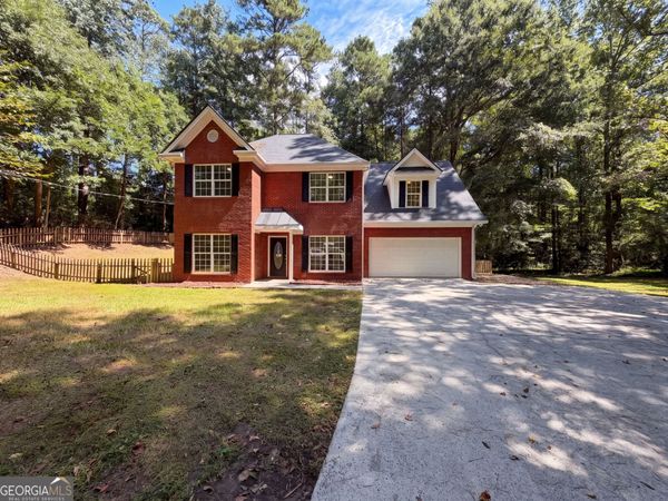 275 Btwn 245 & 275 Forrest Avenue, Fayetteville, GA 30214