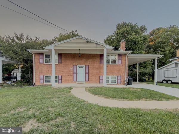 4612 SHARON ROAD , TEMPLE HILLS, MD 20748