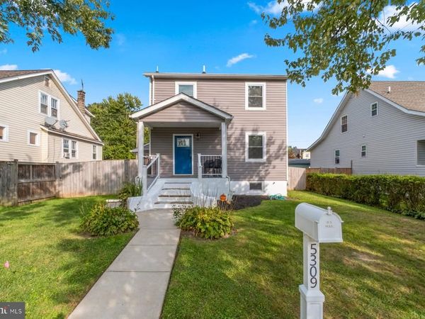 5309 CATALPHA ROAD , BALTIMORE, MD 21214