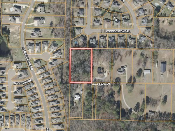 132 Alex Seals Lane, Brandon, MS 39042