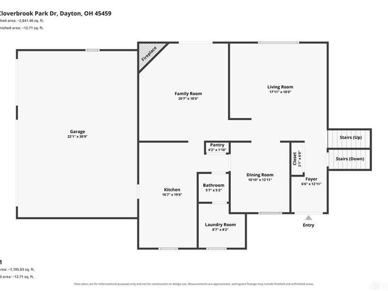 7511 Cloverbrook Park Drive, Centerville, OH 45459 Photo 43