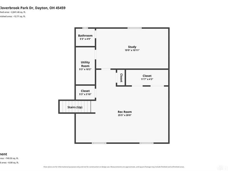 7511 Cloverbrook Park Drive, Centerville, OH 45459 Photo 45