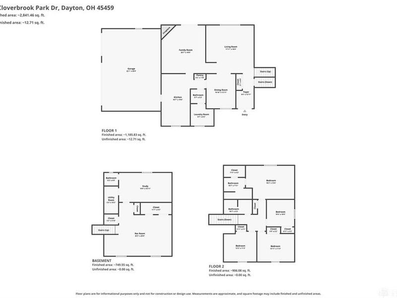 7511 Cloverbrook Park Drive, Centerville, OH 45459 Photo 46