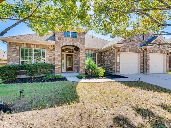 3329 Guadalajara ST , Round Rock, TX 78665