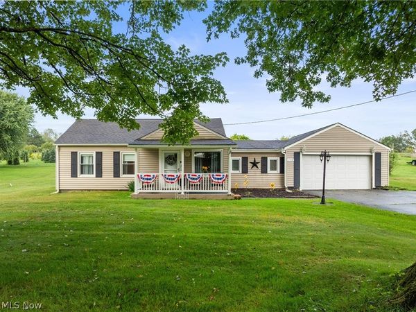 1152 County Road 54, Richmond, OH 43944