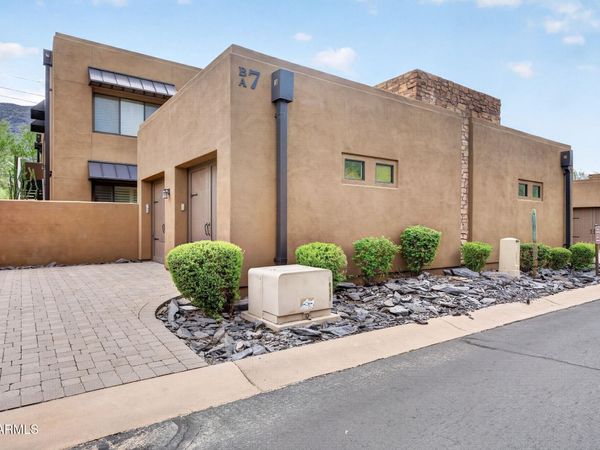 36600 N CAVE CREEK Road, Unit A7, Cave Creek, AZ 85331