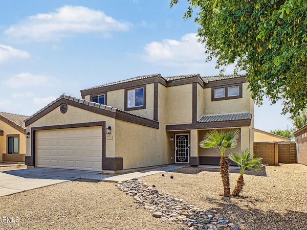 11809 W MAUI Lane, El Mirage, AZ 85335