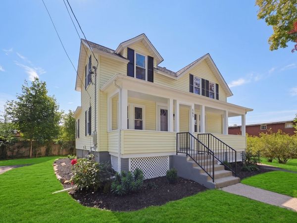 165 Chestnut St, North Attleboro, MA 02760