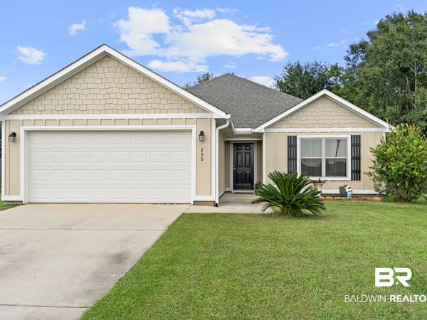 230 Lakefront Circle, Summerdale, AL 36580