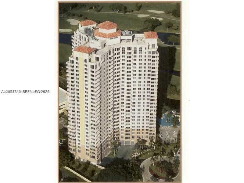 19501 W Country Club Dr, Unit 2413, Aventura, FL 33180 Photo