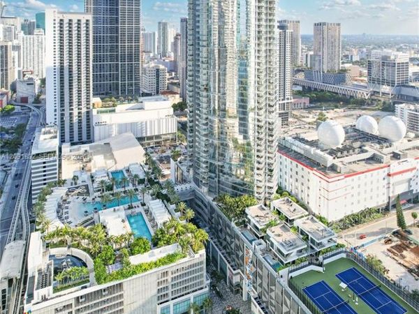 851 NE 1st Ave , Unit 1701, Miami, FL 33132