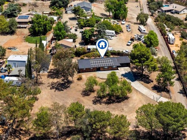 3150 Acacia Ln , Alpine, CA 91901