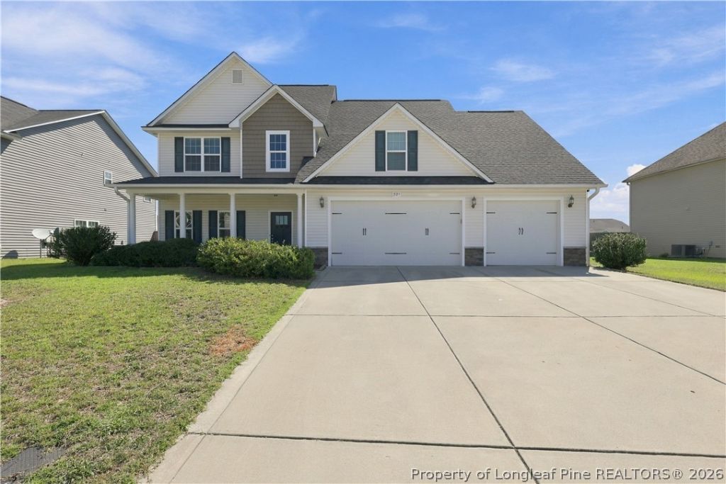 321 Cornhill Road, Fayetteville, NC 28312 Main Photo