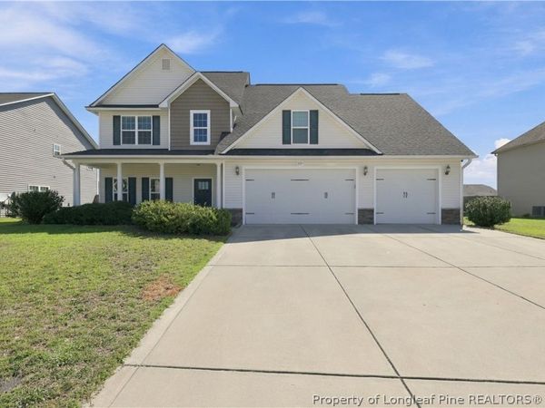 321 Cornhill Road, Fayetteville, NC 28312