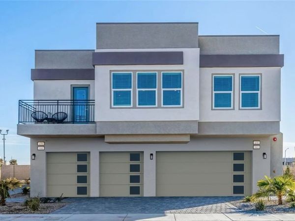 430 Grunt Avenue, Unit 1, North Las Vegas, NV 89031