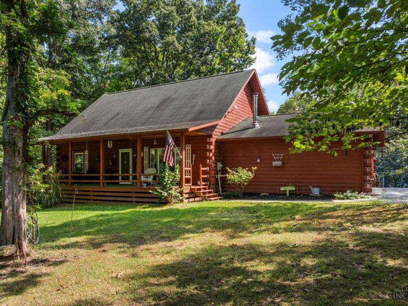 2664 Liberty Hill Road, Huntington Township, OH 45601 Photo 2