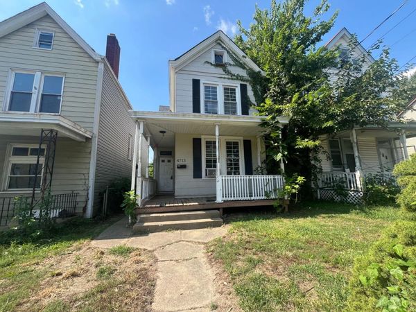 4713 Section Avenue, Norwood, OH 45212