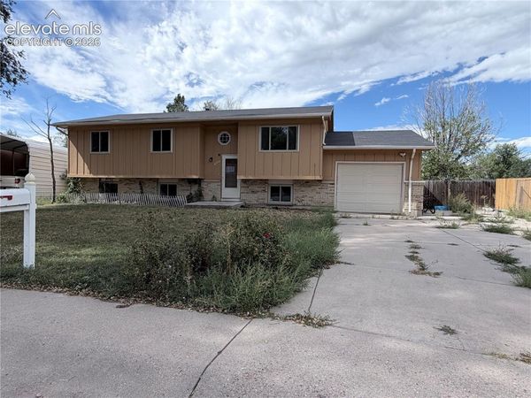 5960 Silverheels Court, Colorado Springs, CO 80911