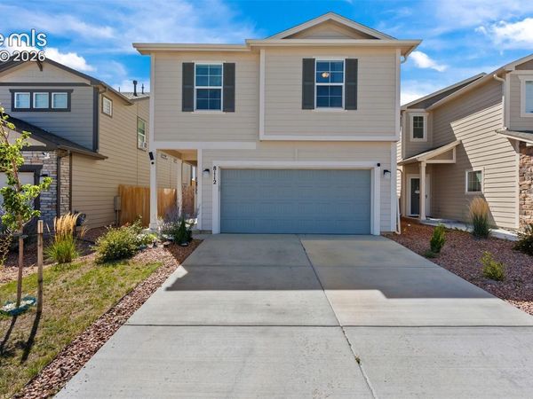 8112 Kittrick Place, Peyton, CO 80831