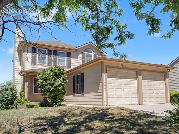 7940 Belford Drive, Colorado Springs, CO 80920