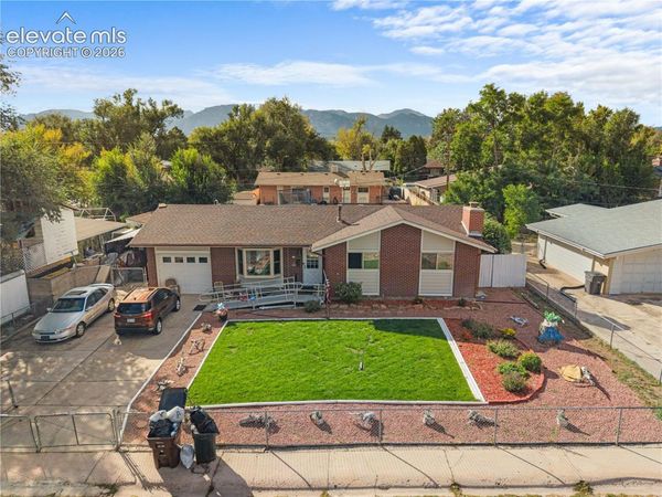 114 Ely Street, Colorado Springs, CO 80911