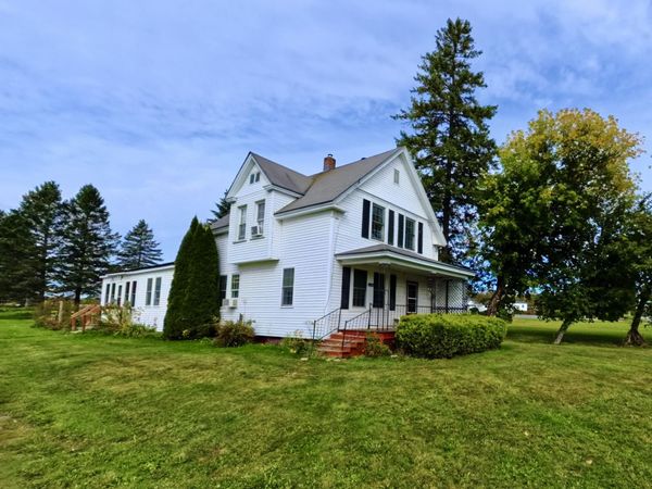 536 Main Road , Bridgewater, ME 04735