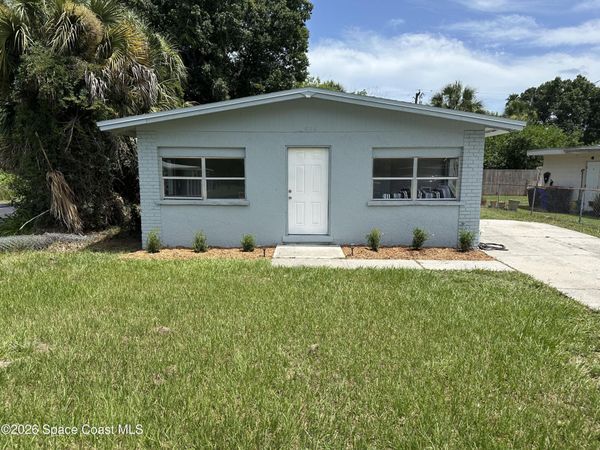 826 Ferndale Avenue , Rockledge, FL 32955