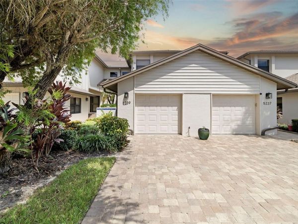 5239 HERON WAY , Unit 102, SARASOTA, FL 34231