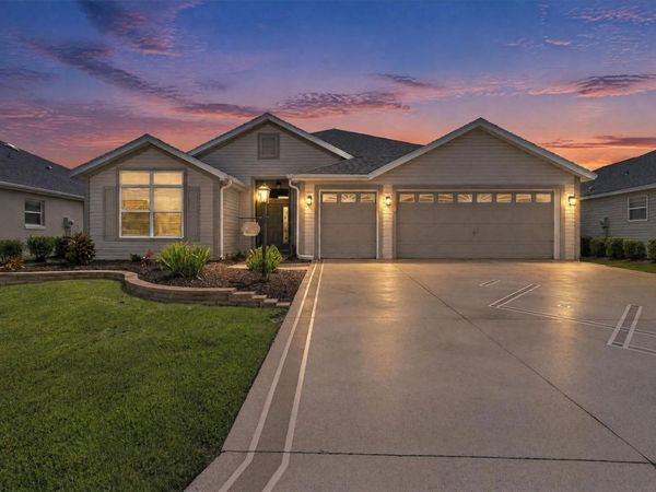 958 LONG LEAF LANE , THE VILLAGES, FL 32163