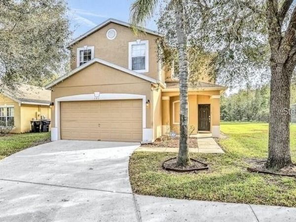 540 SANDY RIDGE DRIVE , DAVENPORT, FL 33896