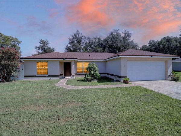 18 PINE COURSE LOOP , OCALA, FL 34472