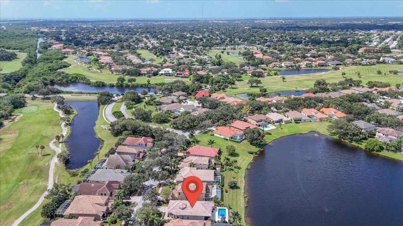 9736 Sago Point Drive, Seminole, FL 33777 Photo
