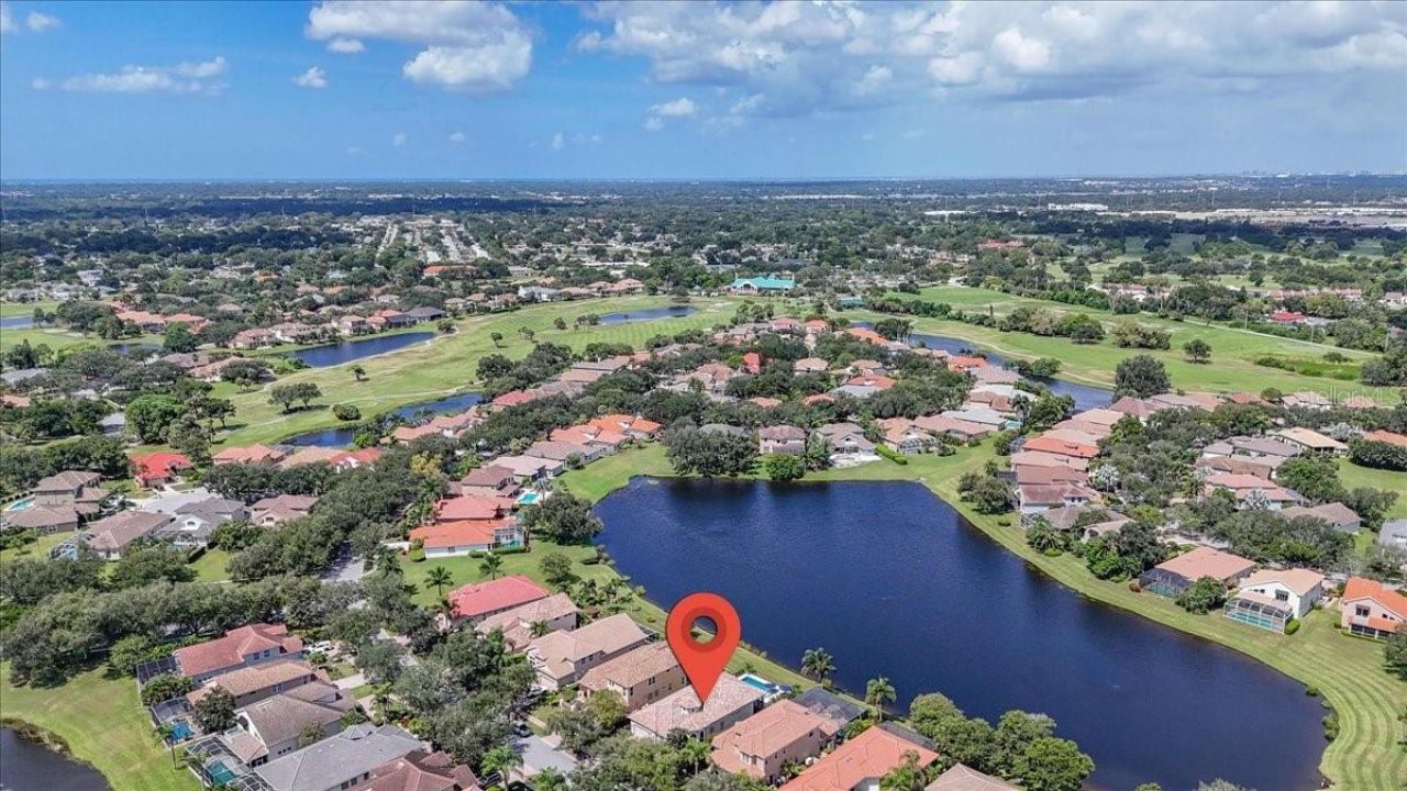 9736 Sago Point Drive, Seminole, FL 33777 Photo