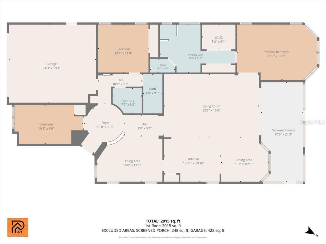 9736 Sago Point Drive, Seminole, FL 33777 Photo