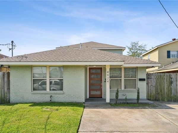 4924 ST CLAUDE Avenue , New Orleans, LA 70117