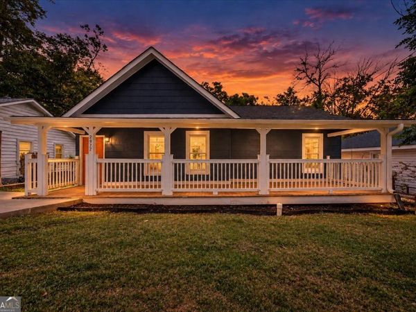 2972 8th Street, East Point, GA 30344