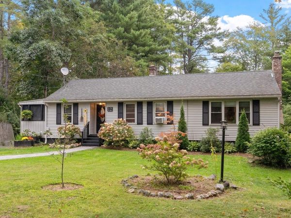 12 Baldwinville State Rd, Winchendon, MA 01475