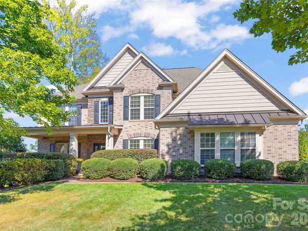 18510 Clavemorr Castle Court, Charlotte, NC 28277