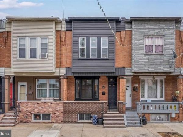 1547 S 28TH STREET , PHILADELPHIA, PA 19146