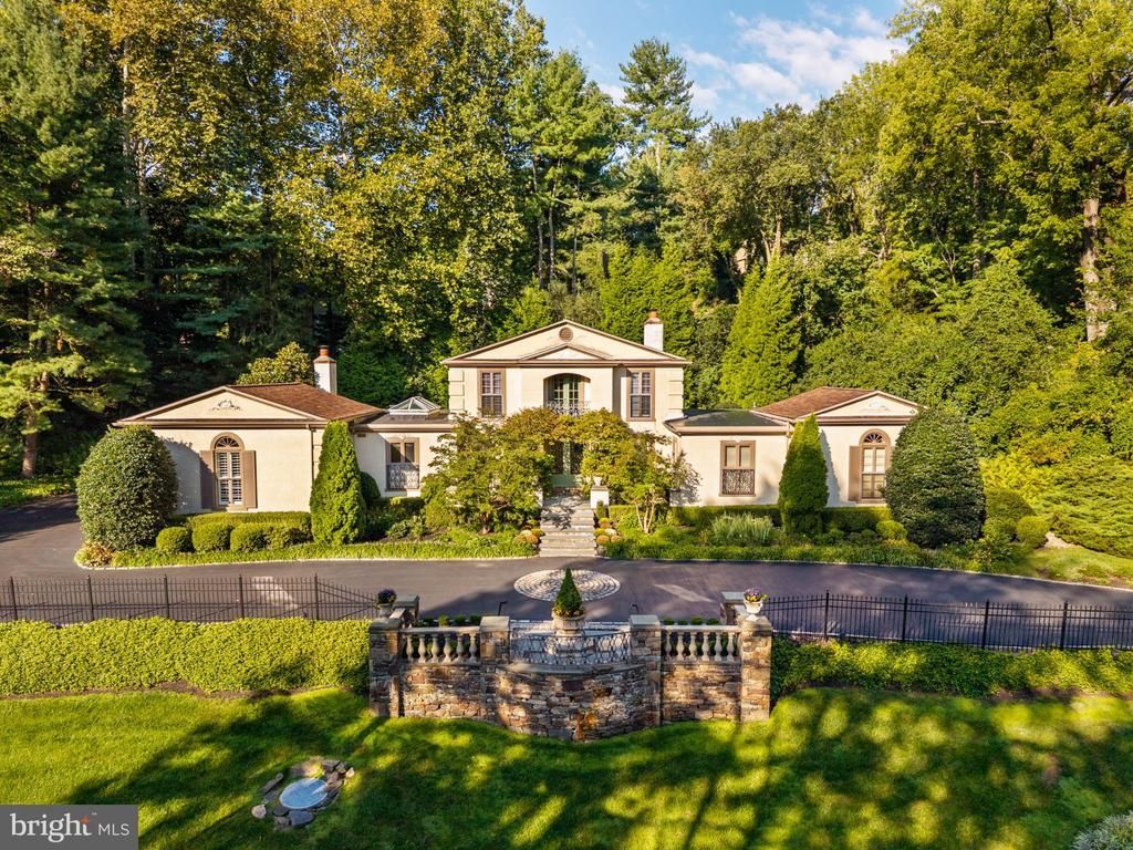 418 MILL CREEK ROAD , GLADWYNE, PA 19035