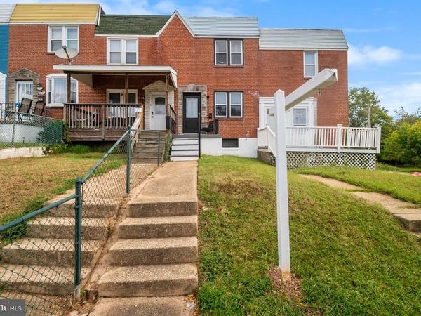 2157 HARMAN AVENUE, BALTIMORE, MD 21230