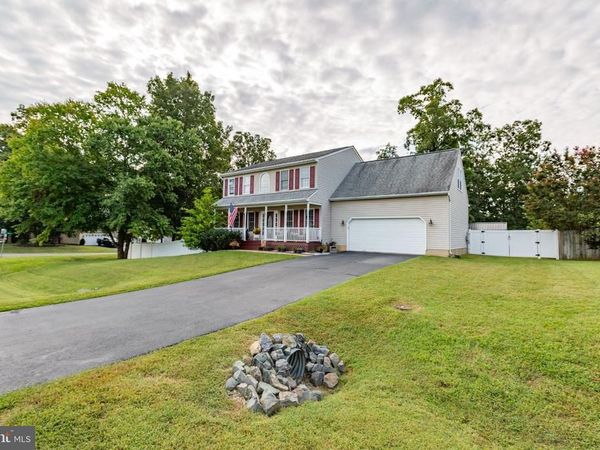 6111 THREE CEDARS LANE, FREDERICKSBURG, VA 22407