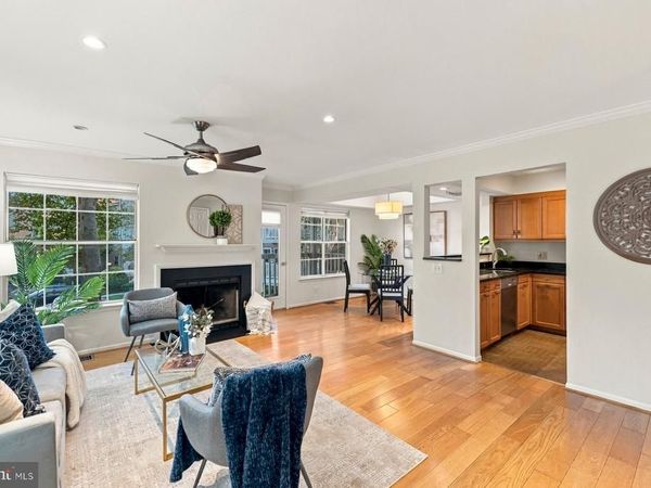 10819 HAMPTON MILL TER, Unit 608, ROCKVILLE, MD 20852