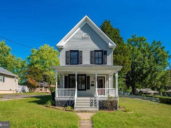 45 MATTINGLY AVENUE , INDIAN HEAD, MD 20640