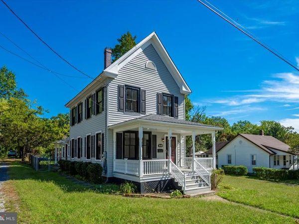 45 MATTINGLY AVENUE , INDIAN HEAD, MD 20640