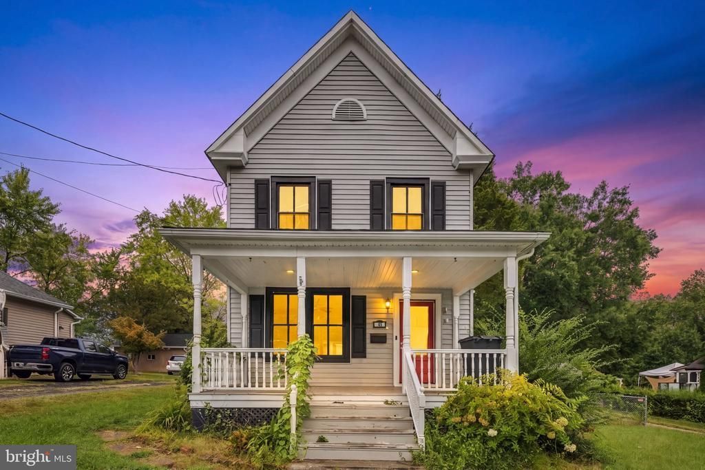 45 MATTINGLY AVENUE , INDIAN HEAD, MD 20640