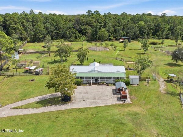 2320 WATER PLANT Road, St. Augustine, FL 32092