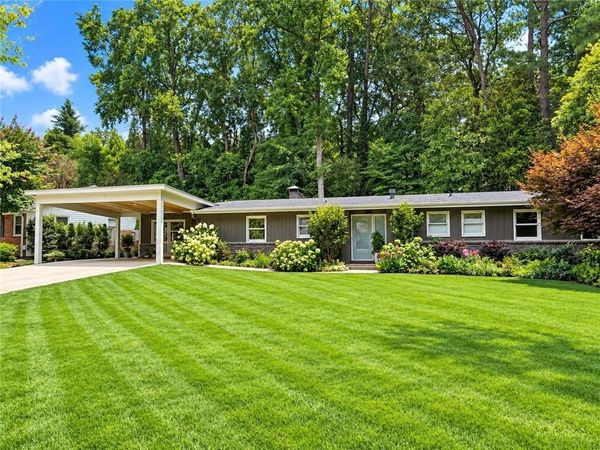 1423 Brookvalley Lane NE, Brookhaven, GA 30324